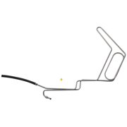 Gates 370640 Return Hose Fits select: 1993-1996 FORD F150, 1993-1996 FORD F250