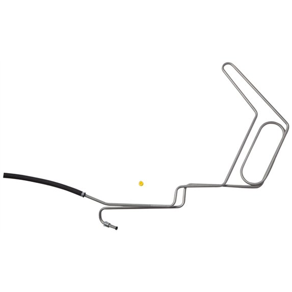 Gates 370640 Return Hose Fits select: 1993-1996 FORD F150, 1993-1996 FORD F250
