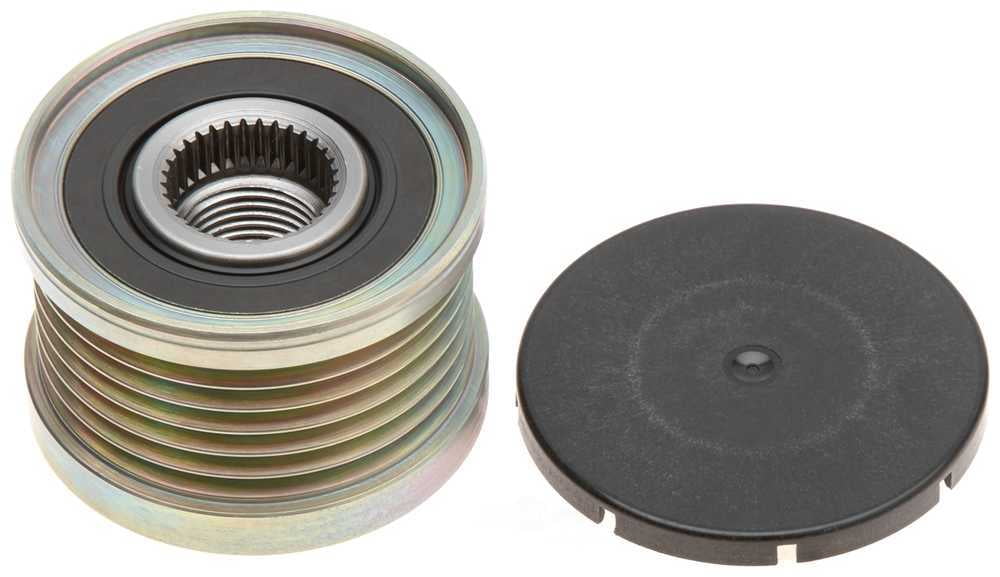 Gates 37179P DriveAlign Overrunning Alternator Decoupler Pulley (ADP)