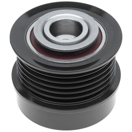 Gates 37223P Decoupler Pulley Fits select: 2013-2017 RAM 1500