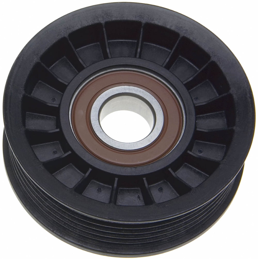 Gates 38009 DriveAlign Belt Drive Idler/Tensioner Pulley Fits select: 2012-2015 HONDA CIVIC, 1999-2013 CHEVROLET SILVERADO