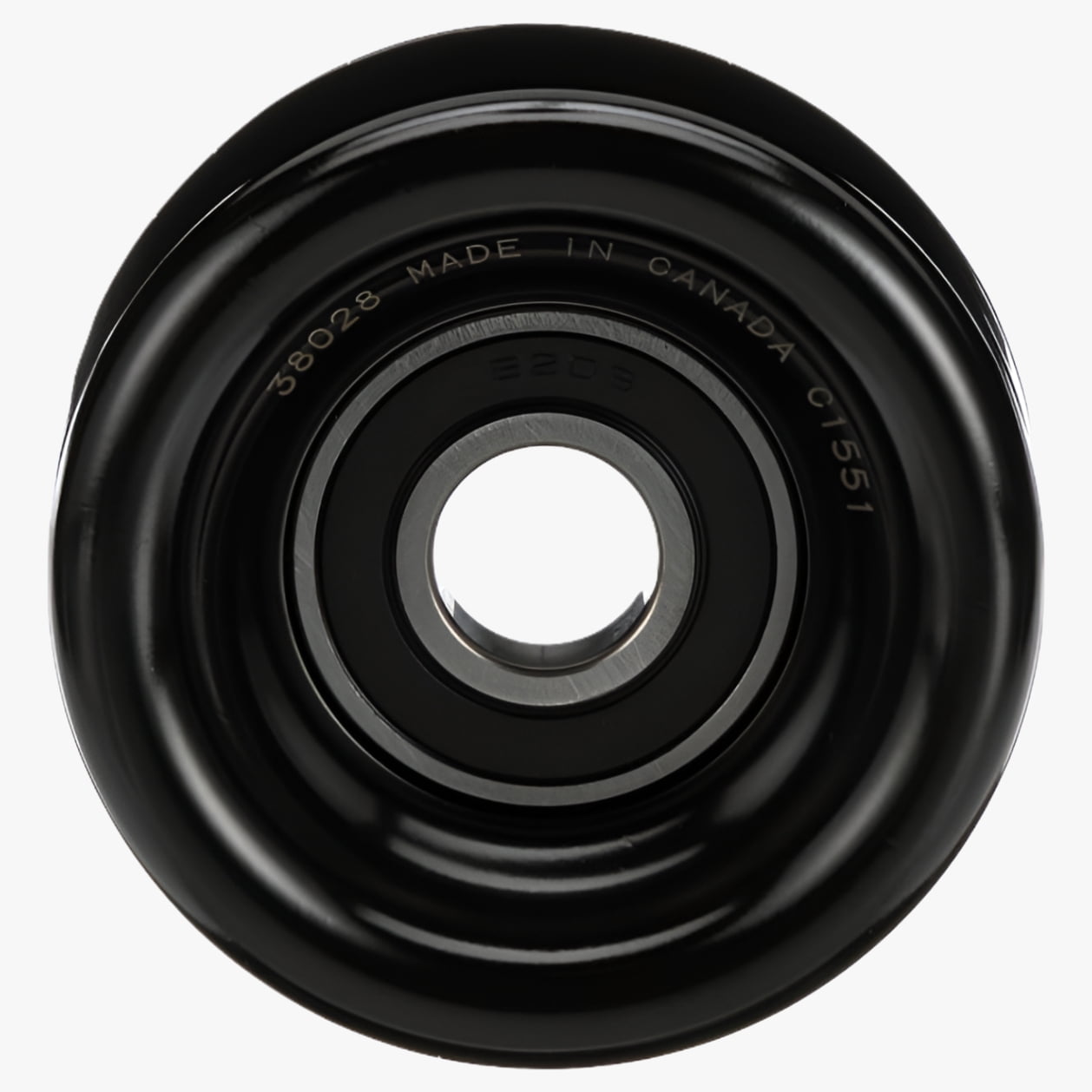 Gates 38028 DriveAlign Belt Drive Idler/Tensioner Pulley Fits select: 2002-2014 HONDA CR-V, 2003-2012 HONDA ACCORD