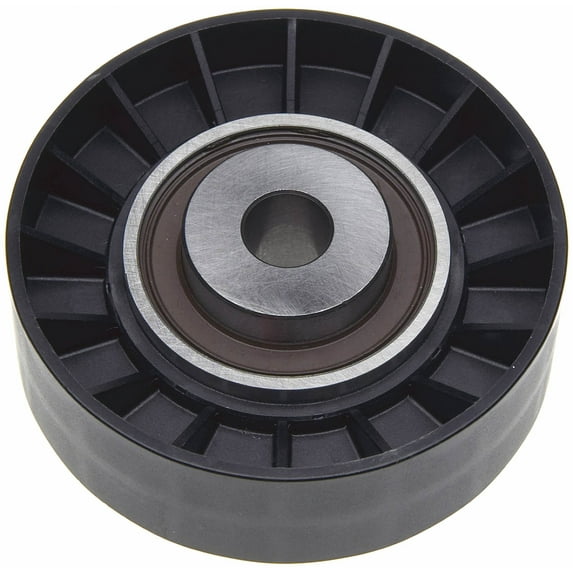 Gates 38074 DriveAlign Premium OE Pulley Fits select: 1990-1998 SAAB 9000