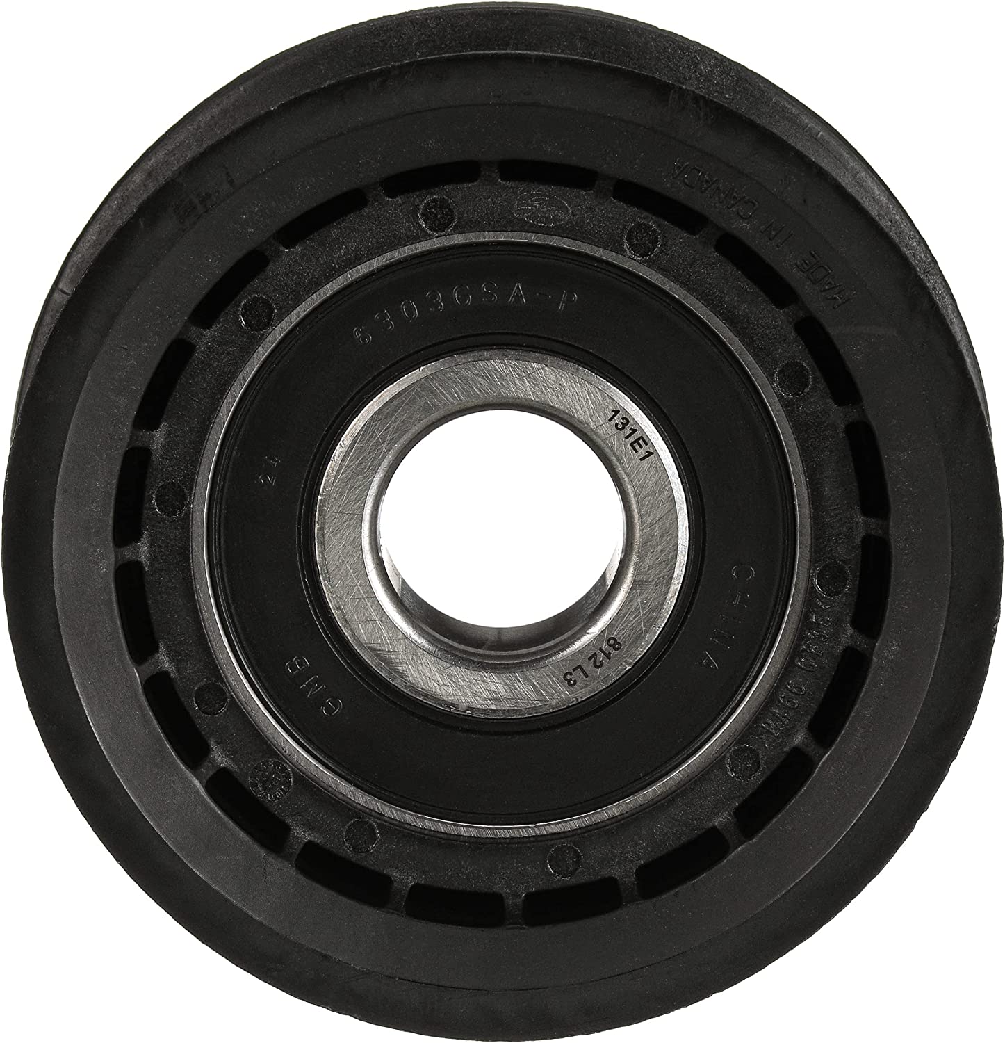 Gates 38082 DriveAlign Belt Drive Idler/Tensioner Pulley