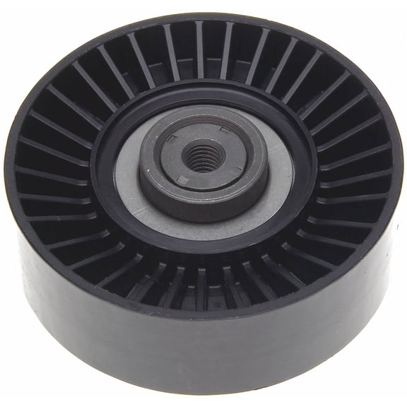 Gates 38087 DriveAlign Belt Drive Idler/Tensioner Pulley Fits select: 1993-2000 VOLKSWAGEN JETTA, 1995-2002 VOLKSWAGEN CABRIO