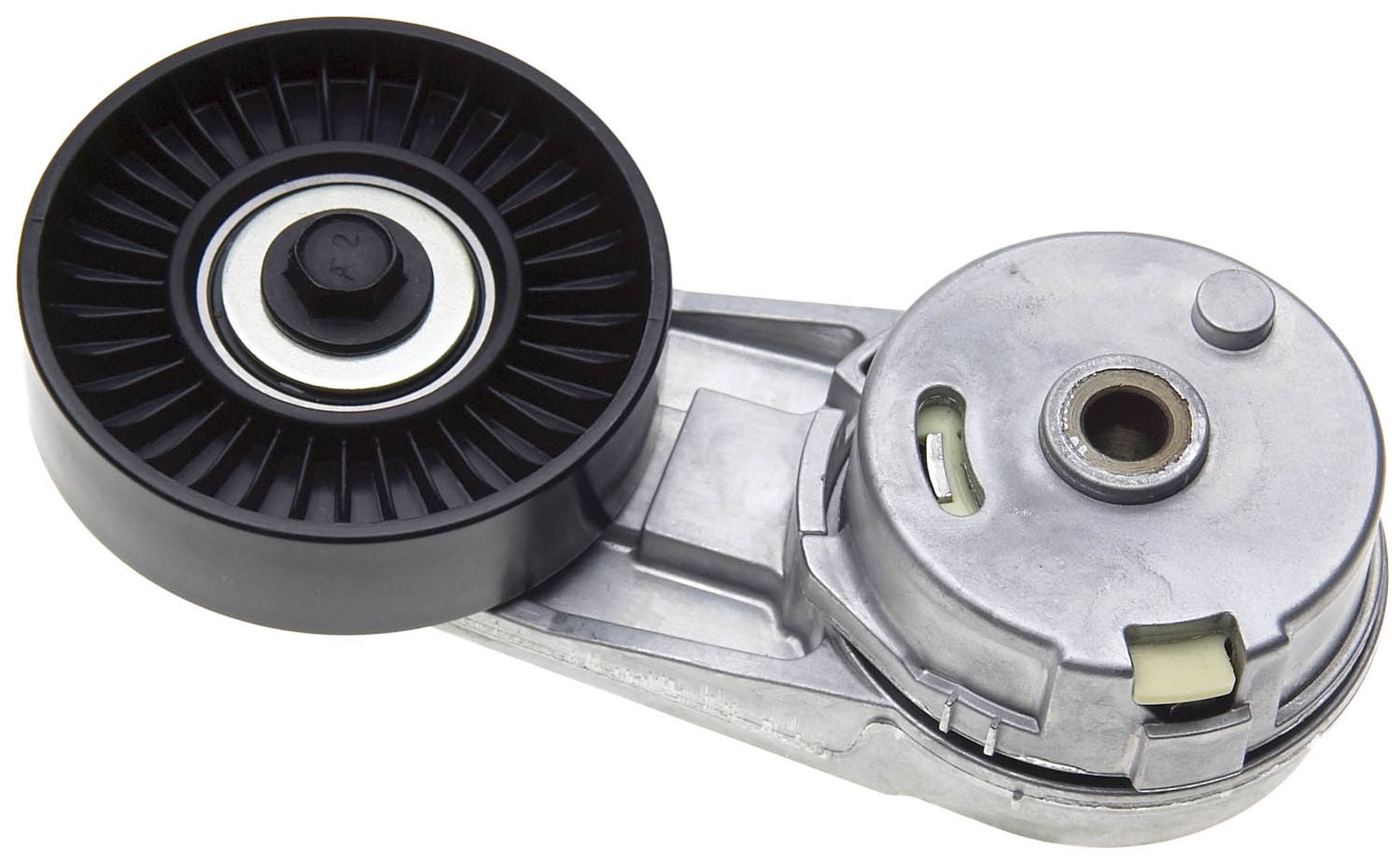 Gates 38177 DriveAlign Automatic Belt Drive Tensioner Fits select: 2010-2017 CHEVROLET EQUINOX, 2004-2012 CHEVROLET MALIBU