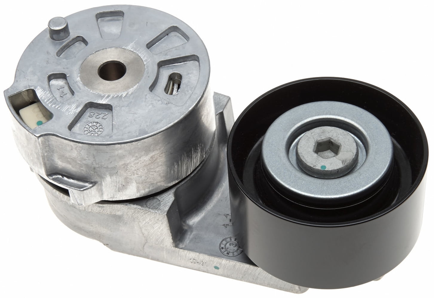 Gates 38285 DriveAlign Automatic Belt Drive Tensioner Fits select 2013 2022 RAM 2500 2003 2012 DODGE RAM 2500 Walmart