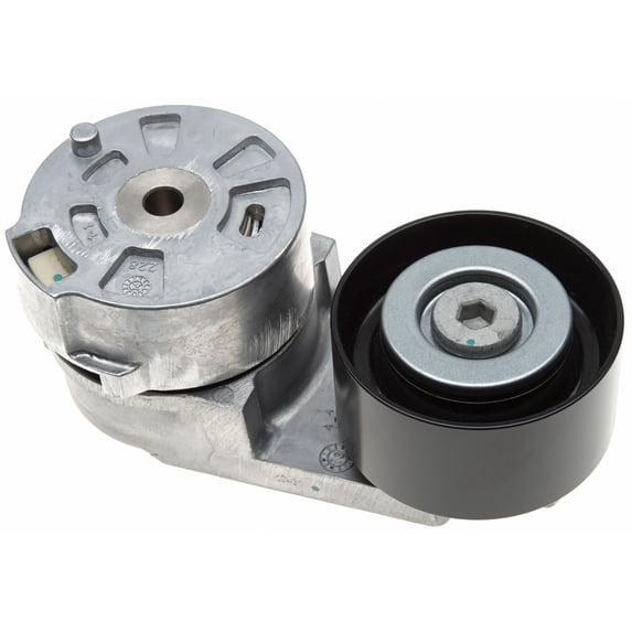 Gates 38285 DriveAlign Automatic Belt Drive Tensioner Fits select: 2013-2022 RAM 2500, 2003-2012 DODGE RAM 2500