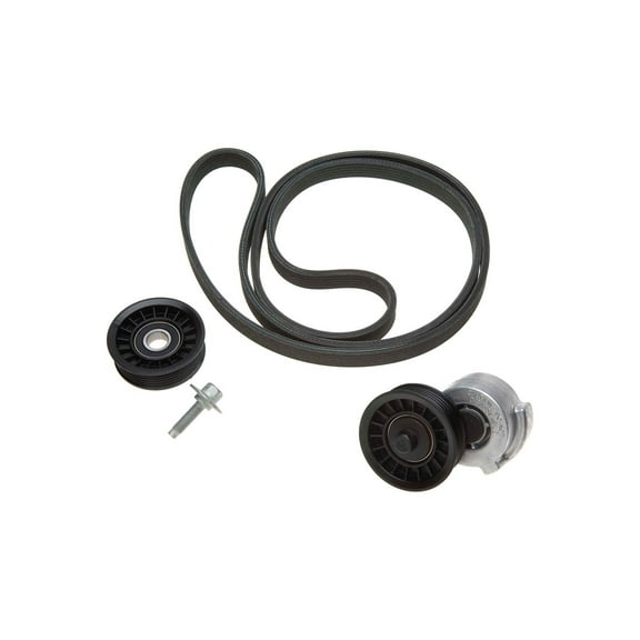 Gates 38342K Solution Kit Fits select: 1996-2000 DODGE CARAVAN, 1996-2000 DODGE GRAND CARAVAN