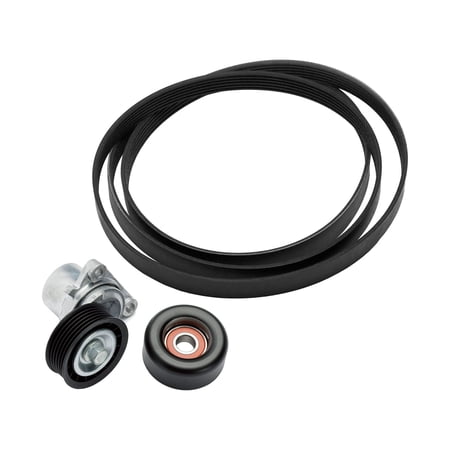 Gates 38408K Solution Kit Fits select: 2003-2005 MAZDA 6