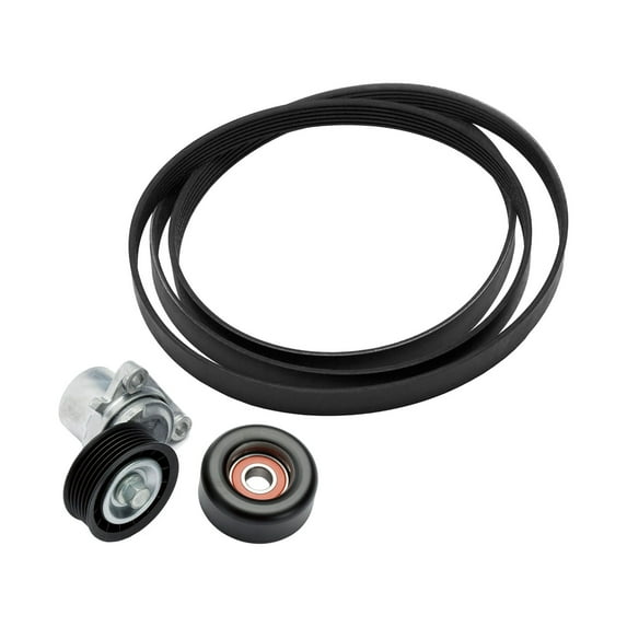 Gates 38408K Solution Kit Fits select: 2003-2005 MAZDA 6