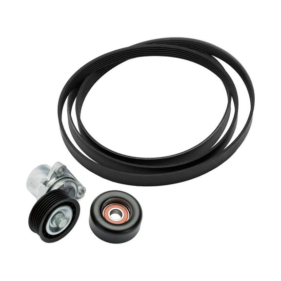 Gates 38408K Solution Kit Fits select: 2003-2005 MAZDA 6