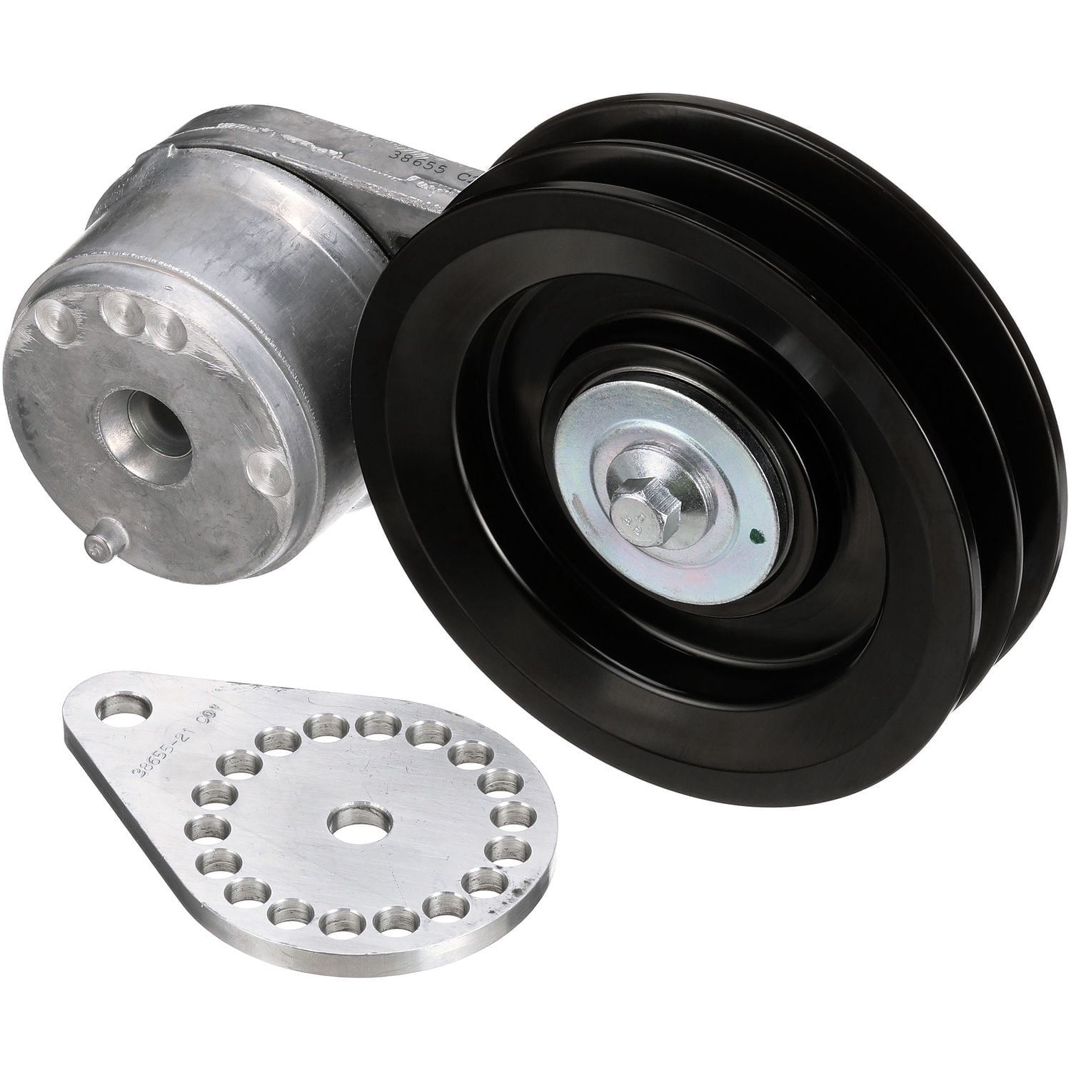 Gates 38655 FleetRunner Heavy-Duty Belt Drive Tensioner For 99-10 Low Floor