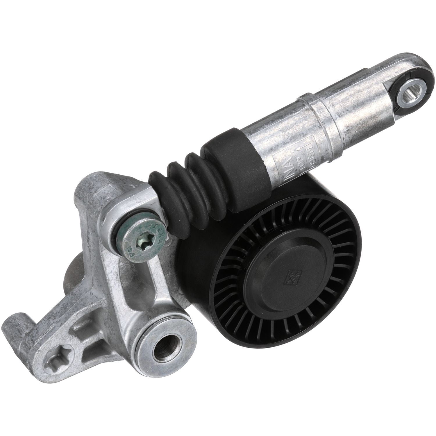 Gates 39043 DriveAlign Automatic Belt Drive Tensioner For 10-12 Q5 Q7 Touareg Fits select: 2010-2012 VOLKSWAGEN TOUAREG, 2011-2012 AUDI Q7