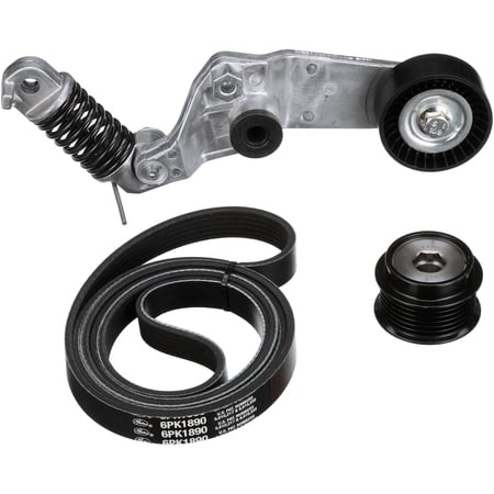 Gates 39068K1 Solution Kit Fits select: 1998-2002 TOYOTA COROLLA, 2000-2002 TOYOTA CELICA