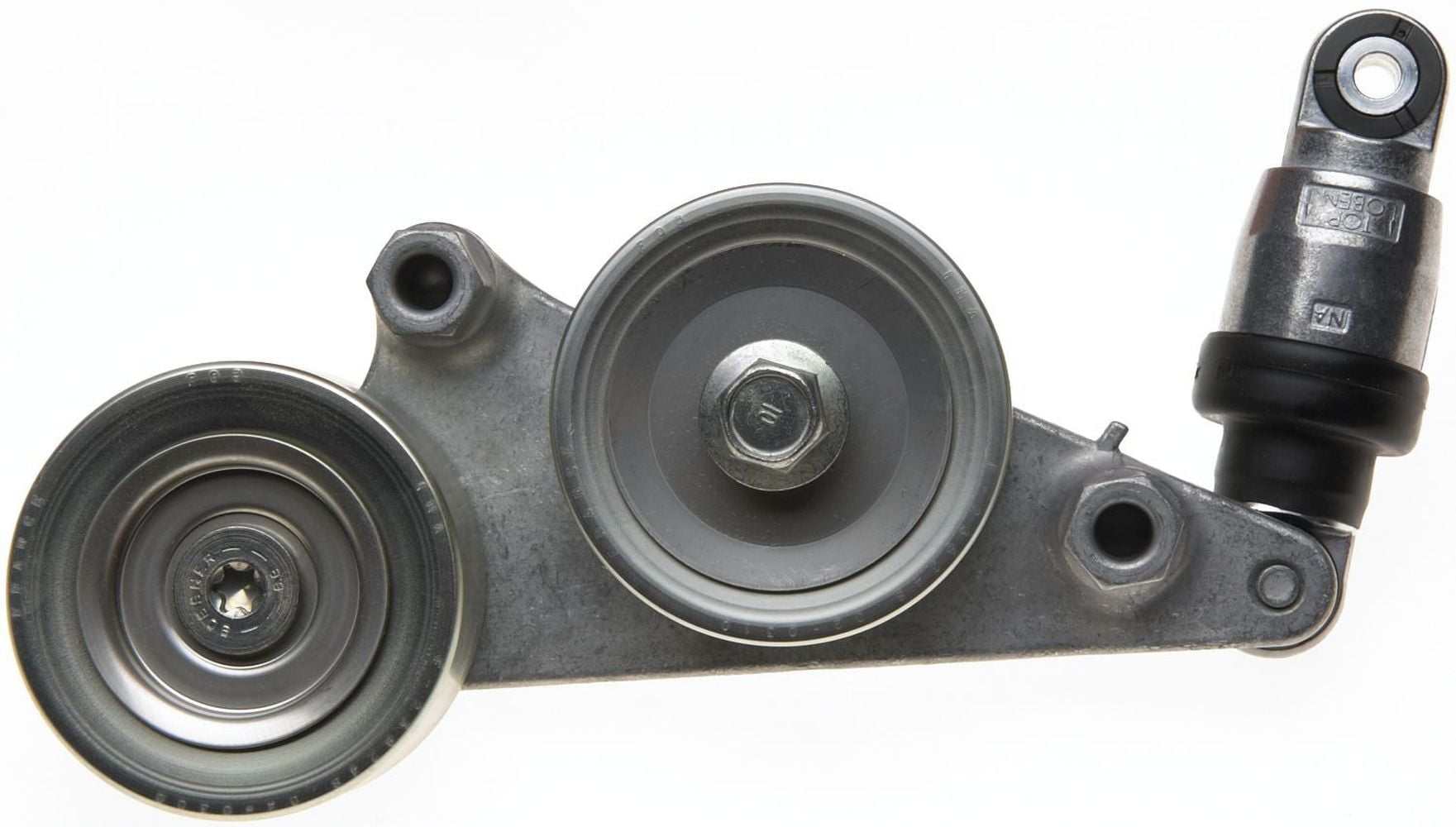 Gates 39092 DriveAlign Automatic Belt Drive Tensioner Fits select: 2005-2010 HONDA ODYSSEY, 2006-2011 HONDA PILOT