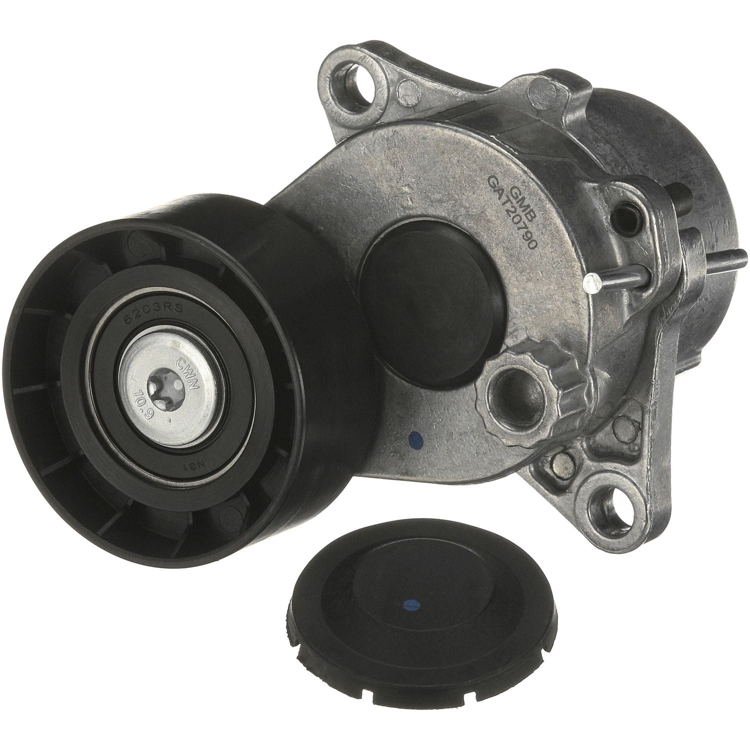 Gates 39166 DriveAlign Automatic Belt Drive Tensioner Fits select: 2014-2016 MERCEDES-BENZ SPRINTER, 2014-2016 FREIGHTLINER SPRINTER