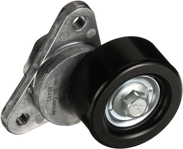 Gates 39516 DriveAlign Premium OE Automatic Belt Tensioner Fits select: 2017-2022 CHEVROLET COLORADO, 2017-2023 GMC ACADIA
