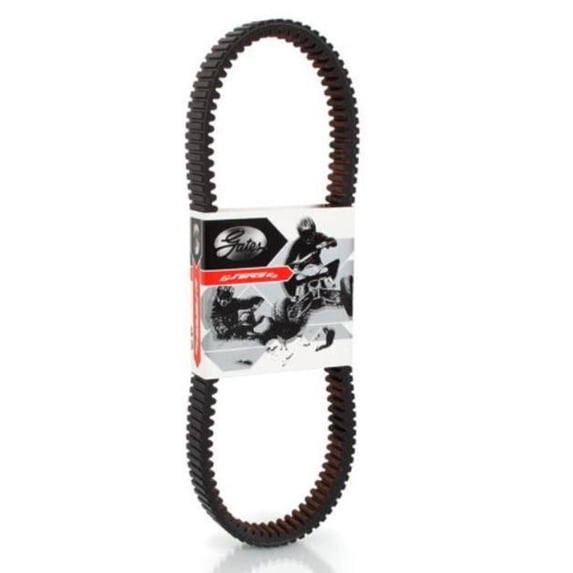 Gates 39C4455 G-Force C12 Drive Belt - Top-Cog - 1 13/32in. x 45 3/4in.