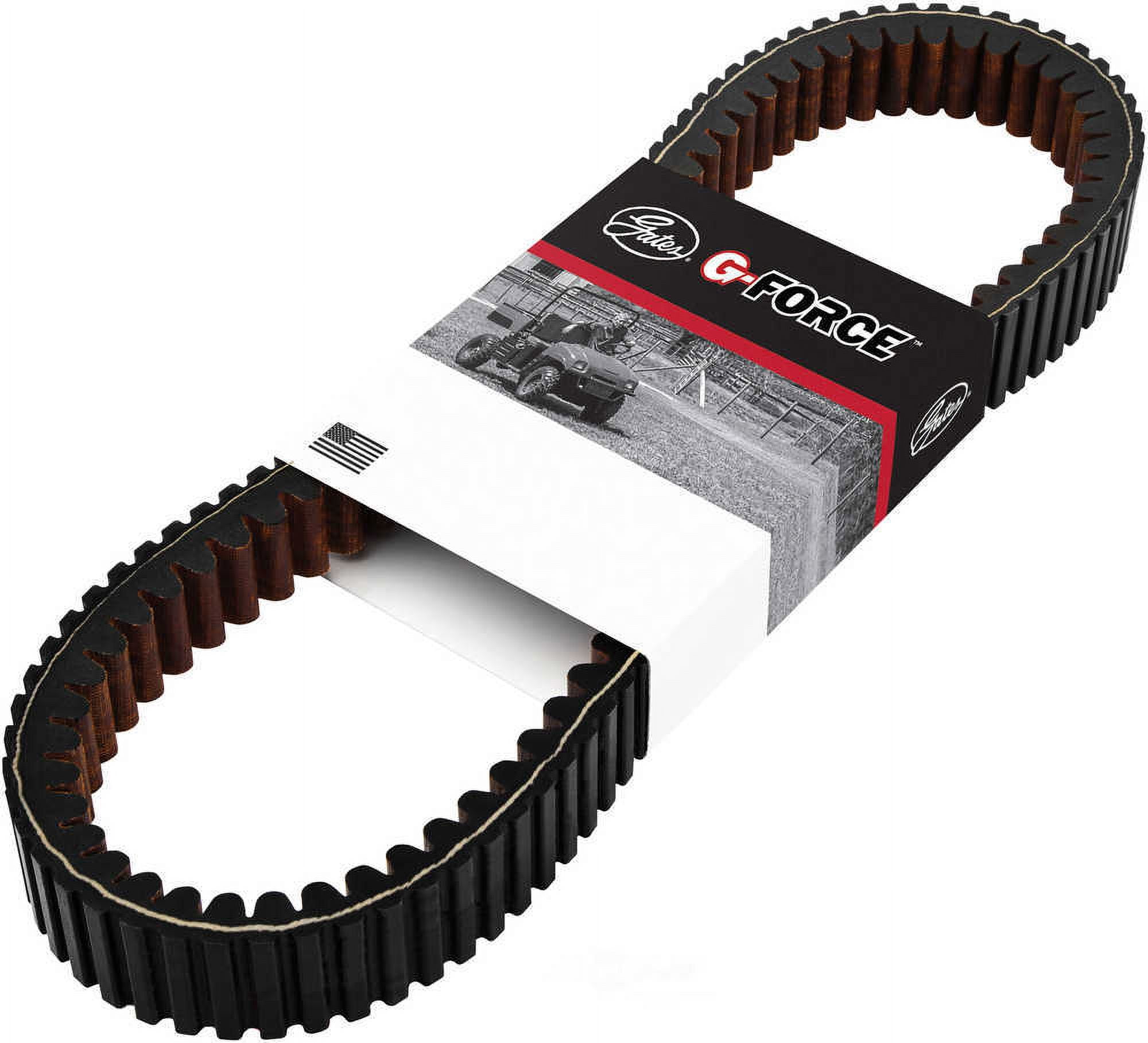 Gates 39G3935 G-Force Workhorse Continuously Variable Transmission (CVT) Belt