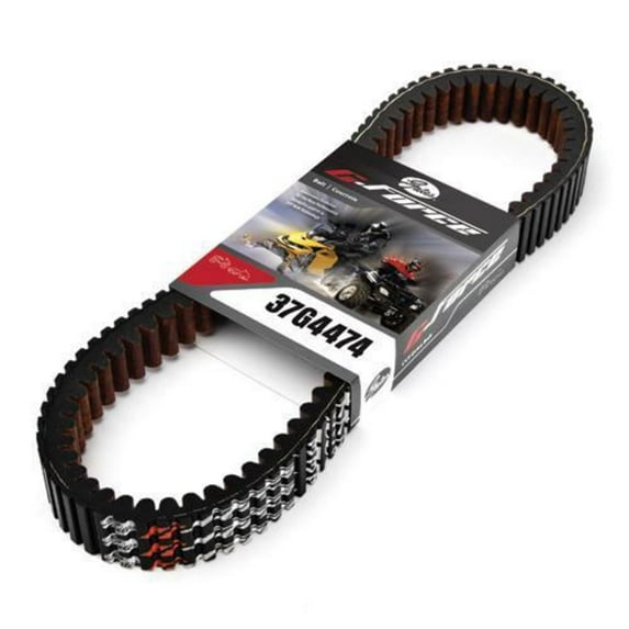 Gates 40G4340 G-Force Drive Belt - Top Cog - 1.406in. x 44.625in.
