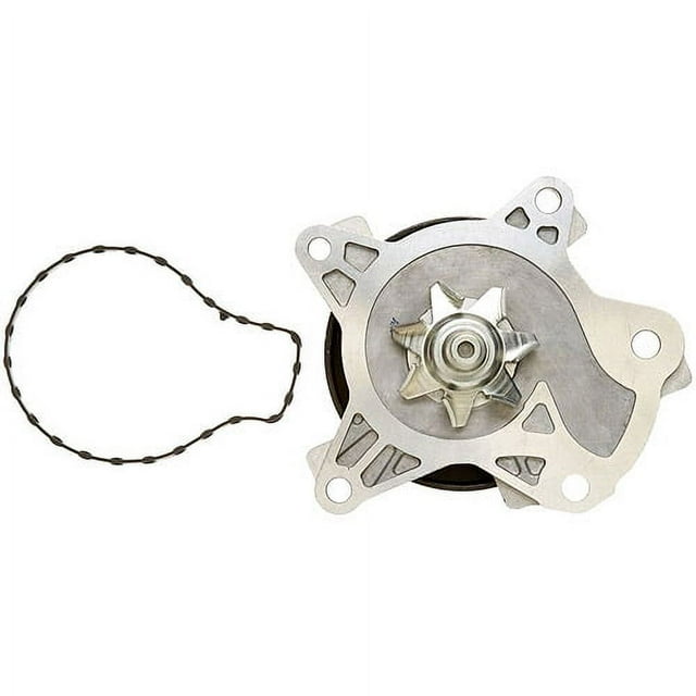 Gates 41037 Water Pump Fits select: 1984-1985 HONDA ACCORD, 1983-1987 HONDA PRELUDE