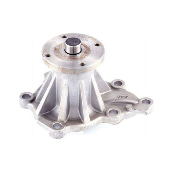 Gates 41072 Water Pump, Mechanical Fits select: 1989-1993 MAZDA B2600, 1989-1994 MAZDA MPV