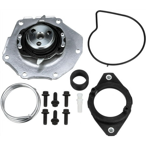 Gates 41212 Water Pump(Standard) Fits select: 2007-2014 VOLVO XC90, 2008-2010 VOLVO XC70