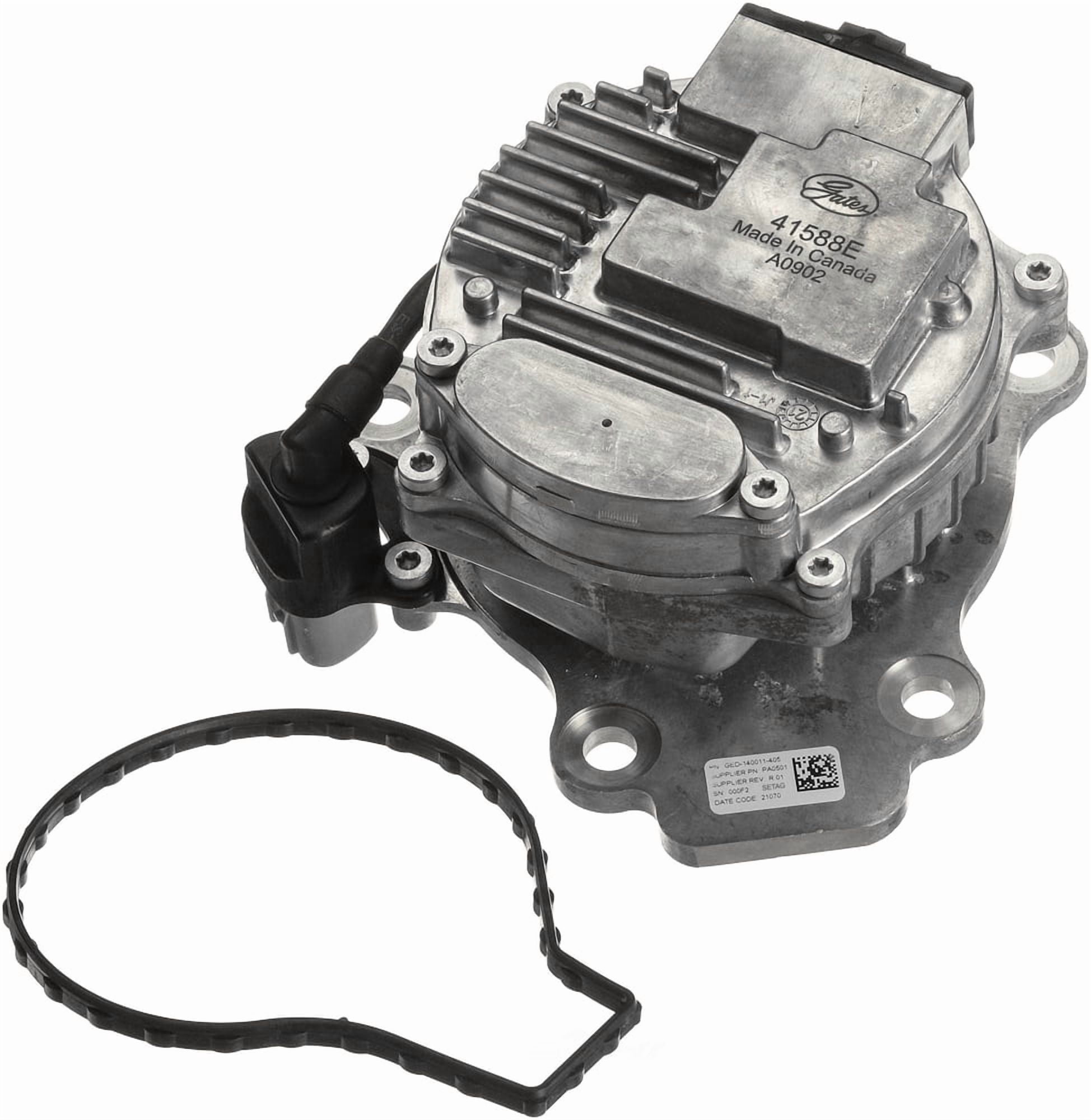 Gates 41588E Electric Engine Water Pump