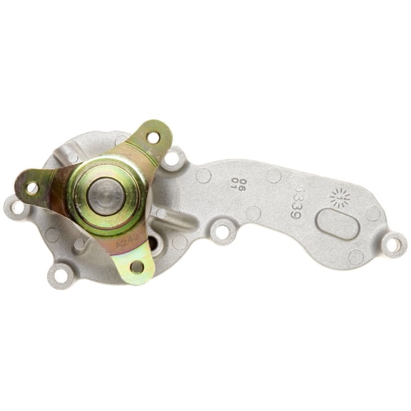 Gates 42024 Engine Water Pump Fits select: 2010-2014 HONDA INSIGHT, 2011-2016 HONDA CR-Z