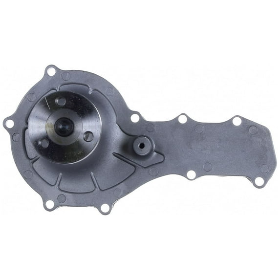 Gates 42034 Engine Water Pump For Select 90-95 Chrysler Dodge Plymouth Models