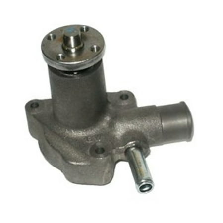 Gates 42060 Water Pump Fits select: 1983-1994 FORD RANGER, 1983-1993 FORD MUSTANG