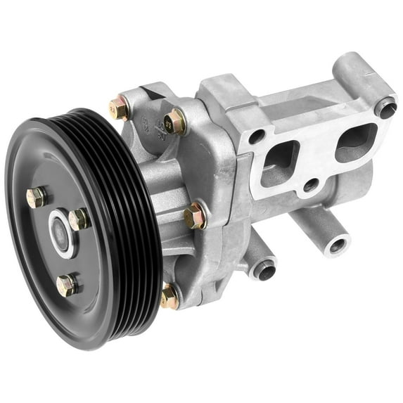 Gates 42075BH Premium Engine Water Pump Fits select: 2013-2016 HYUNDAI SANTA FE SPORT, 2011-2015 KIA OPTIMA