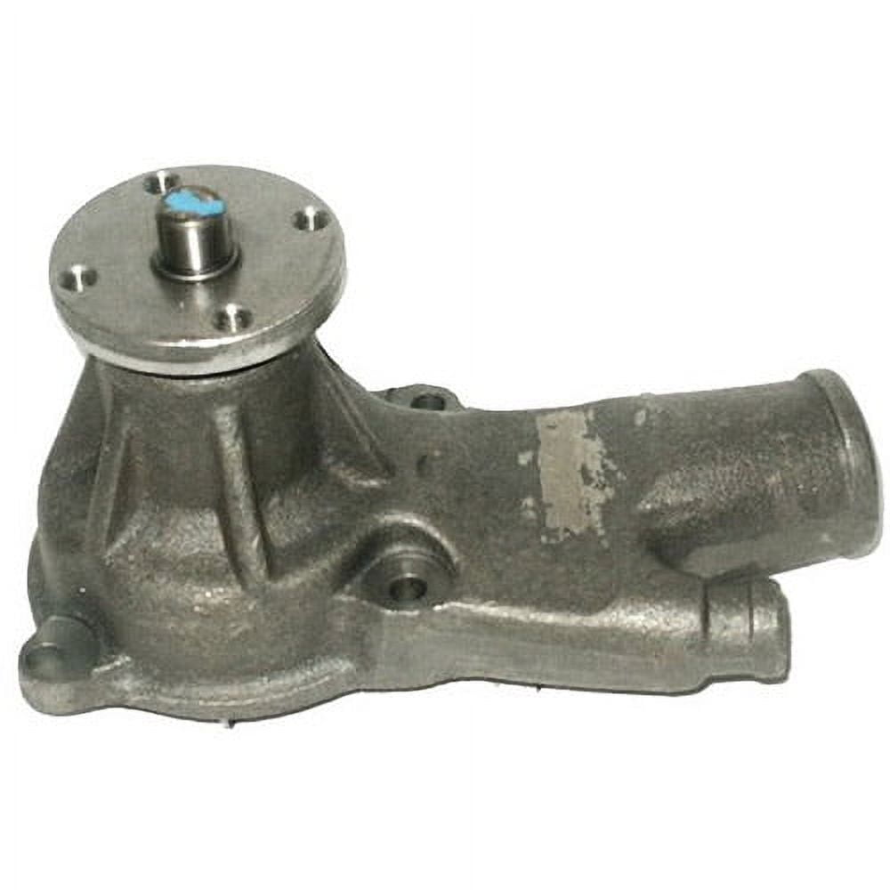 Gates 42085 Water Pump - OEM Replacement Coolant Pump For Vehicle Cooling Systems