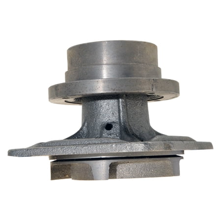 Gates 42114HD - Engine Coolant Heavy Duty Water Pump