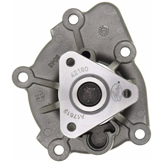 Gates 42180 Premium Engine Water Pump Fits select: 2015-2019 HYUNDAI SONATA, 2019-2020 HYUNDAI SANTA FE