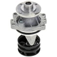 thumbnail image 1 of Gates 42193 Premium Engine Water Pump Fits select: 2008-2012 BMW M3, 2010 BMW M6, 1 of 3