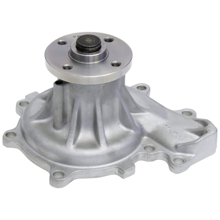 Gates 42227HD Heavy-Duty Engine Water Pump Fits select: 2005 ,2007-2009 ISUZU NPR