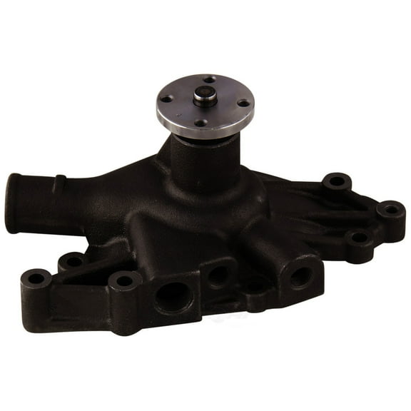 Gates 43030 Engine Water Pump Fits select: 1966-1969 PLYMOUTH BARRACUDA, 1966-1969 DODGE CORONET