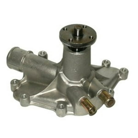 Gates 43043 Water Pump Fits select: 1983-1986 FORD LTD, 1983-1986 FORD MUSTANG