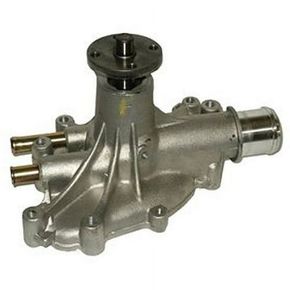 Gates 43057 Water Pump Radiator Repair Part for Ford F150/F250 1987-1997 7 lb