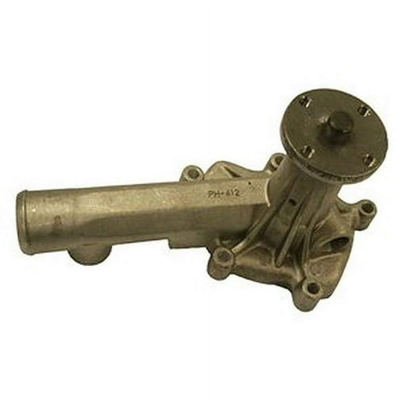Gates 43091 Water Pump Fits select: 1976-1987 CHEVROLET CHEVETTE, 1981-1987 PONTIAC T-1000