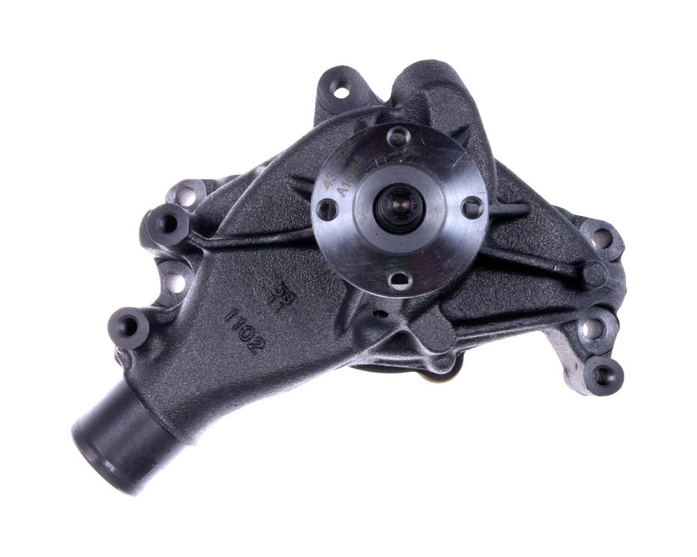Gates 43099P Water Pump, Mechanical Fits select: 1977-1986 CHEVROLET C10, 1977-1986 CHEVROLET K10