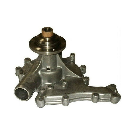 Gates 43141 Water Pump, Mechanical Fits select: 1994-1995 LAND ROVER DEFENDER, 1987-1994 LAND ROVER RANGE ROVER