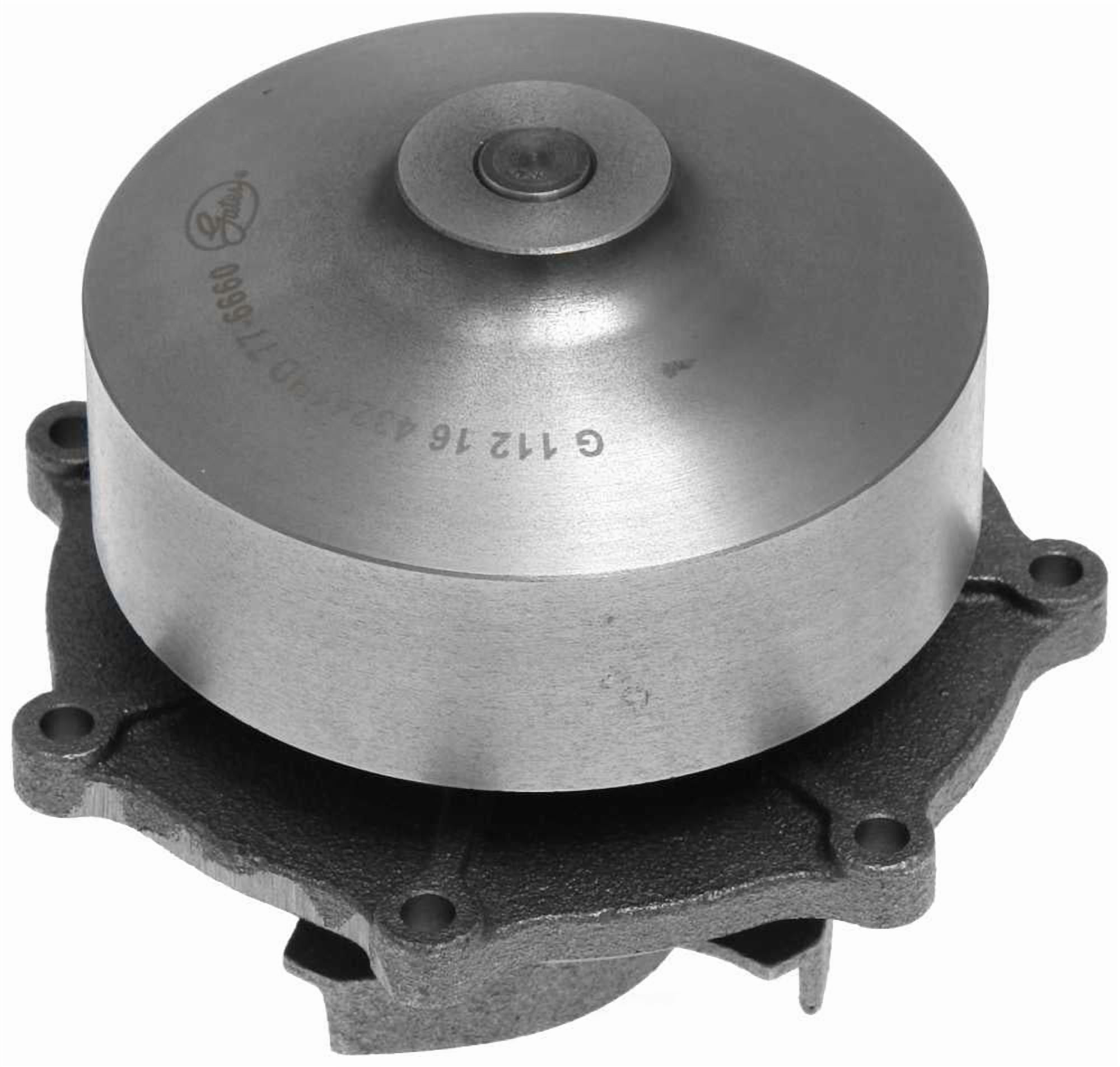 Gates 43241HD Heavy-Duty Engine Water Pump