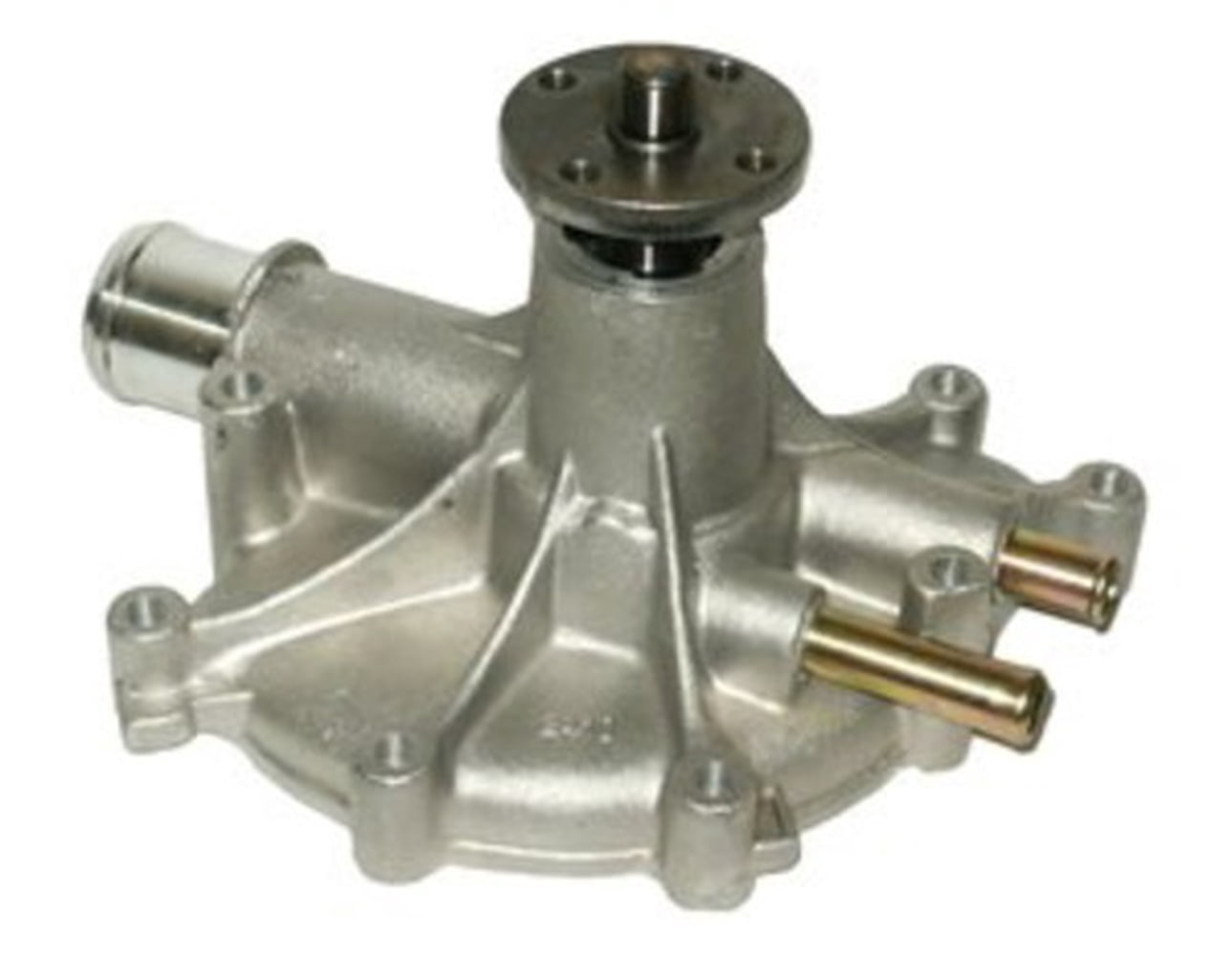 Gates 43272 Premium Engine Water Pump - Walmart.com