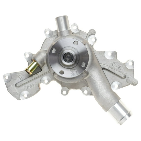 Gates 43279 Water Pump Fits select: 1997-2010 FORD EXPLORER, 2005-2010 FORD MUSTANG