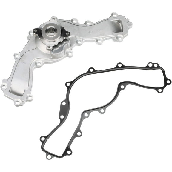 Gates 43326 Premium Engine Water Pump Fits select: 2017-2023 CADILLAC XT5, 2017-2018 GMC ACADIA