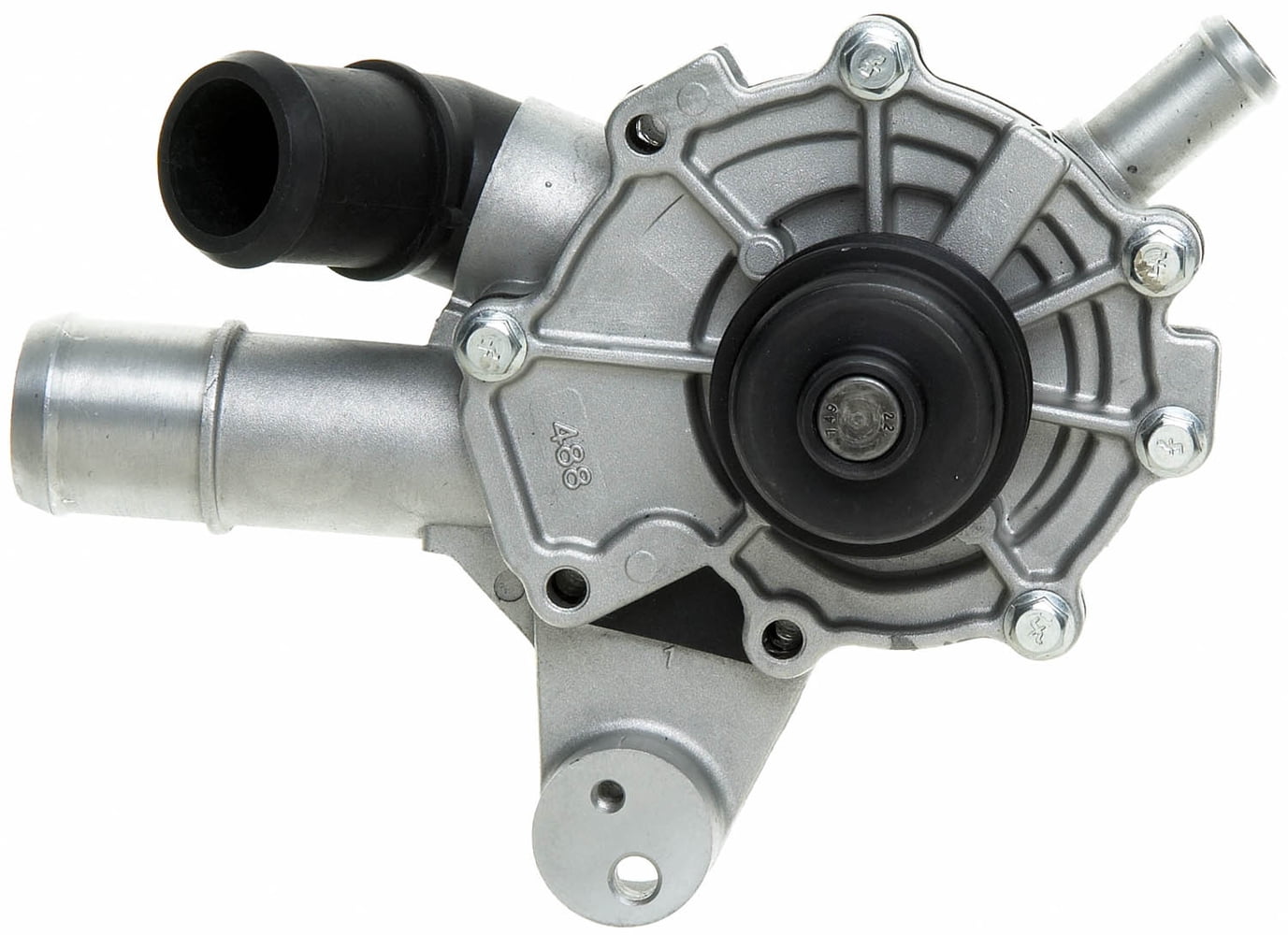 Gates, Water Pump, 43505 for Ford Escape Mazda Tribute 2003-2006