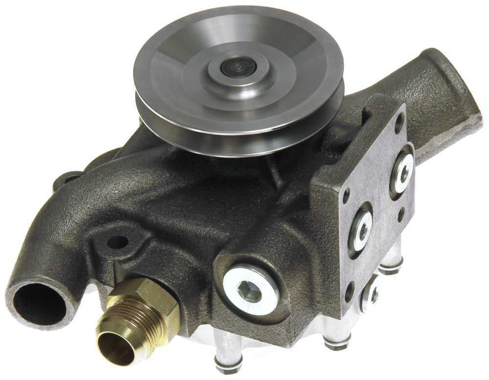 Gates 43560HD Heavy-Duty Engine Water Pump